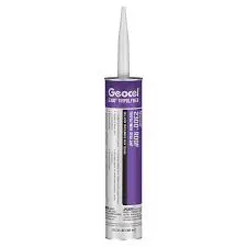 GEOCEL 2300 CONSTRUCTION TRIPOLYMER SEALANT CARTRIDGE BLACK POLYMER