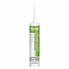 GEOCEL 8150 HIGH PERFORMANCE NEUTRAL CURE SEALANT 100% SILICONE CLEAR
