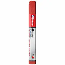 HANSON RED LUMBER CRAYON - 10382