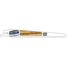 CENTURY 9" 5T RECIPROCATING SAW BLADE