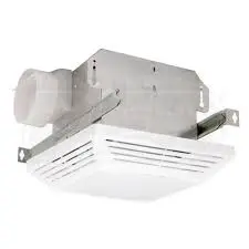 AIR KING FAN BATH FAN WITH LIGHT ASLC50 - 25411
