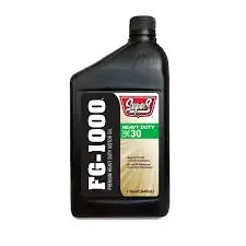 SUPER-S FG-1000 HD SAE 30 CF2/SL MOTOR OIL QUART - SUS96
