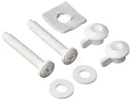EASTMAN TOILET SEAT BOLTS 2-1/2" SINGEL - 40279