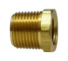 1" MIP X 3/4 FIP BRASS BUSHING - 62601LF