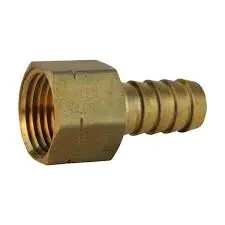 1/2" PF x 1/2" FIP BRASS STRAIGHT ADAPTER - LF2310508089802