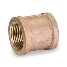 3/4" PF BRASS COUPLING - LF2316512129802