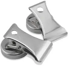 MAGNETIC CLIPS 2PC MAGNET - 07219