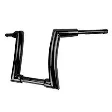 HANDLE BAR 3PCS BLACK  - 12010BLACKDAI