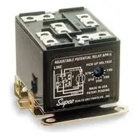 SUPCO POTENTIAL RELAY - 14MG78