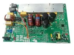 OUTDOOR MAIN CONTROL BOARD SUBASSEMBLY - 17122000051104