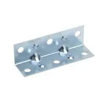 INSIDE CORNER BRACE ZN 2-1/2" 4-PK DARIX - DX1483