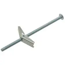 TOGGLE BOLT 1/4" x 3" SINGLE - 12049
