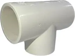 PVC FEMALE TEE THREADED SCH40 1" - N136