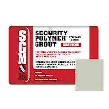 SGM SANDED GROUT NATURAL GRAY 25LB - SGG108