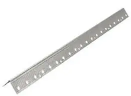 DRYWALL METAL CORNER BEADS 1-1/4" x 10'