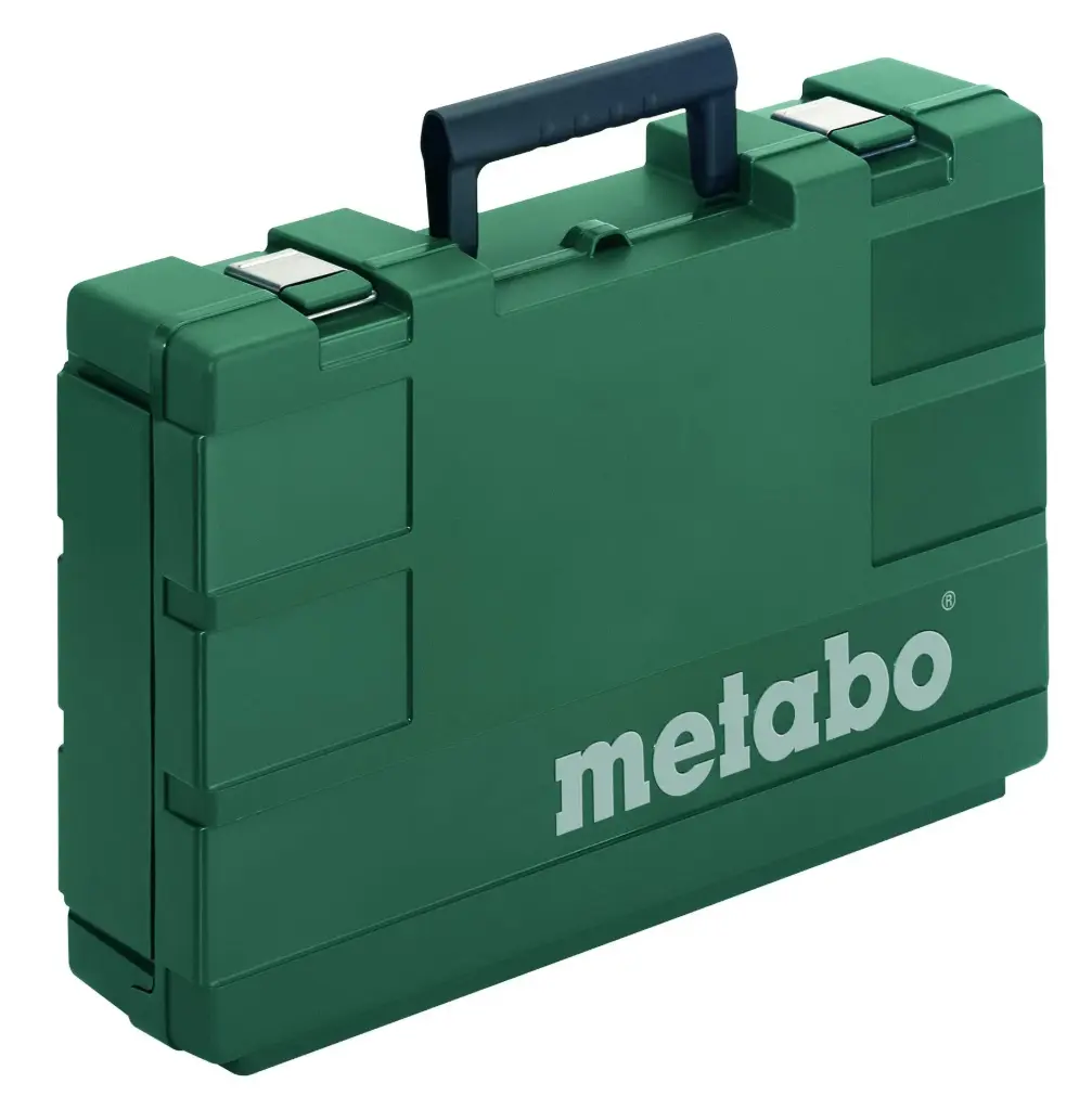 METABOX 118, SSD 18 200 BL EMPTY METABO - 602396520