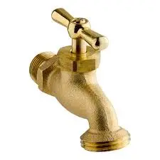 1/2" MIP BRASS BIBCOCK - BMA3351234
