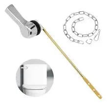 TANK LEVER W/ZINC HANDLE - BMA4045