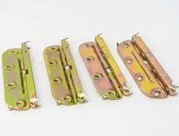 5" SET BED HINGES - BH4435