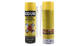 Expanding Foam Sealant 500ML CAN CV-MPD500