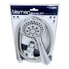 T-5 FUNCTION  SHOWER HANDLE CORD - BROWN USA - BMHSS005