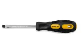 TT-8" X 1/4" CRV FLAT PHILIP #2 SCREW DRIVER - BRSDP008