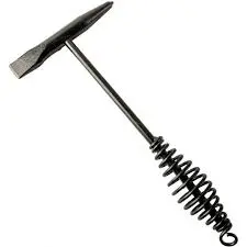 WELDERS CHIPPING HAMMER 17oz BROWN - CHWE5
