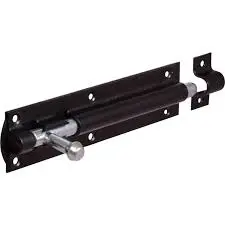 3" HANDLE BP TOWER BOLT CARDED - 3000BPSC
