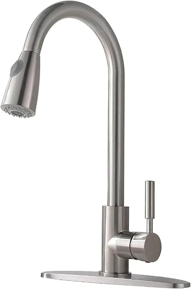 CP HANDLE KITCHEN FAUCET COMP - BRPL0004M