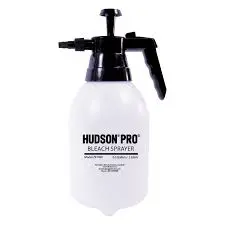 HUDSON BLEACH HAND SPAYER 2-QT - 79142V