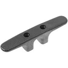 BOAT/DOCK CLEAT NYLON 6" - HA-HA-54038-DP