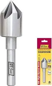 IVY 3/8" COUNTERSINK H2 HIGH SPEED STEEL - 09049