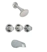 HTK-RG-4C Bathroom Shower/EXT
