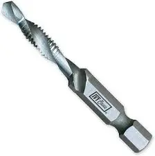 COMBO DRILL TAP 5/16" 18NC - 06008