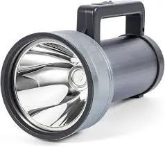 LOKILO RECHARGEABLE DIVING FLASHLIGHT W POWER DISPLAY WATERPROOF - LK-995 WHITE LIGHT