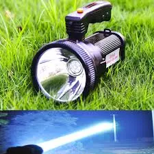 ODEAR SUPER BRIGHT TORCH SEARCHLIGHT HANDHELD PORTABLE LED W USB - X001F1B79H