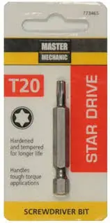 TORX T20 2" BIT - 773465