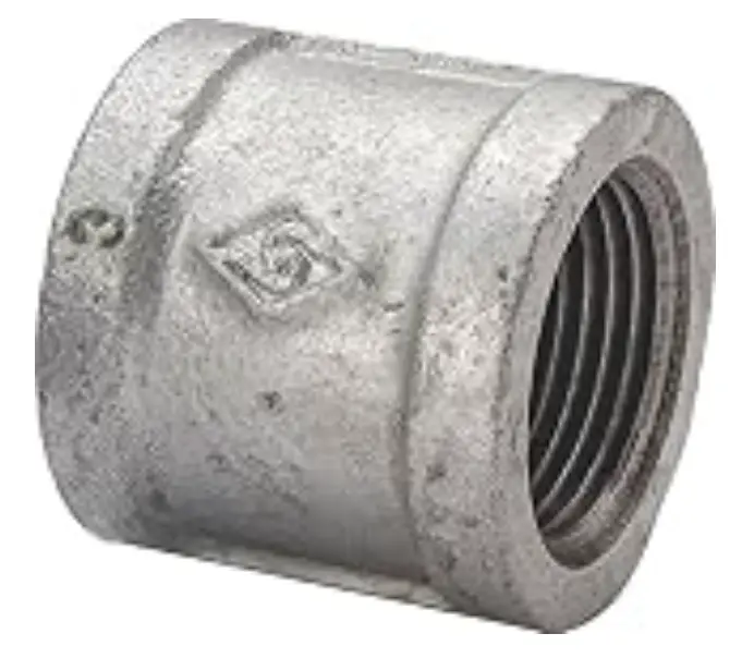 2" GALV COUPLING - 6117717