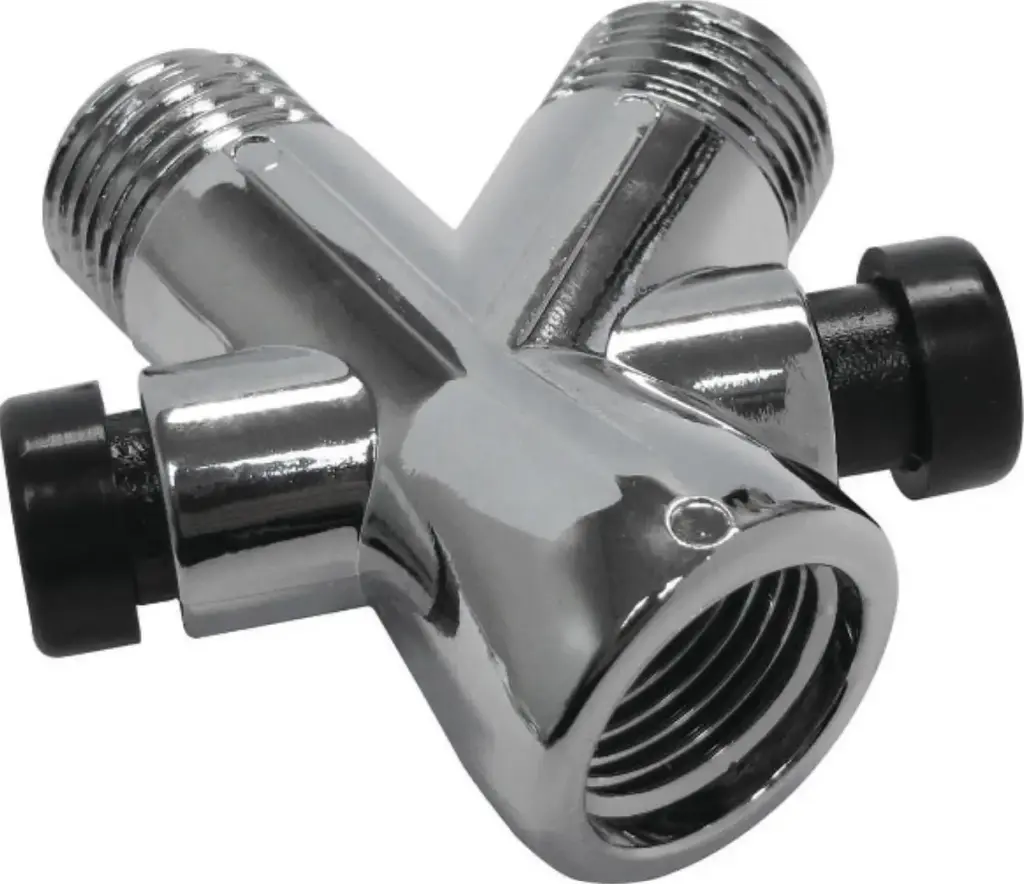 PLUMB PAK DIVERTER VALVE CHROME - 7657500B