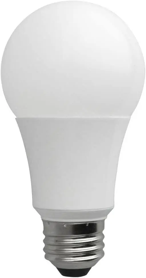 15W LED Bulb A19 Daylight E27 Base