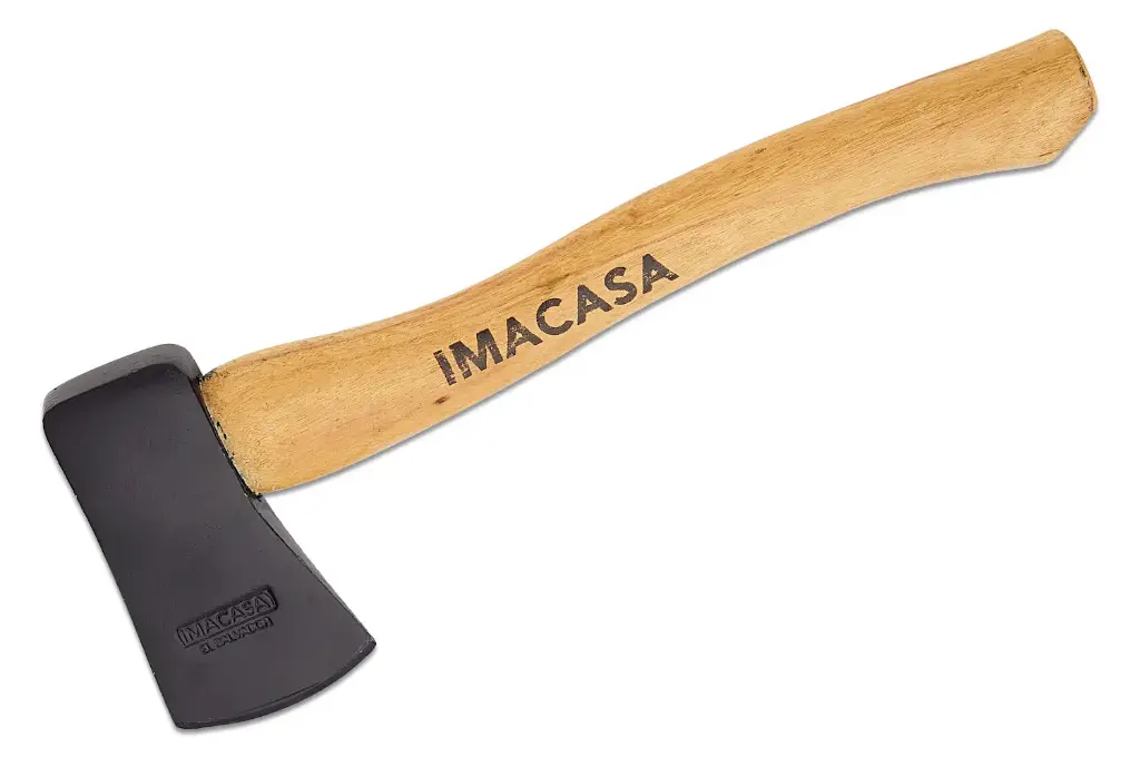4.0 LBS IMACASA AXE, OVAL EYE W/HANDLE 752M-40 BMI