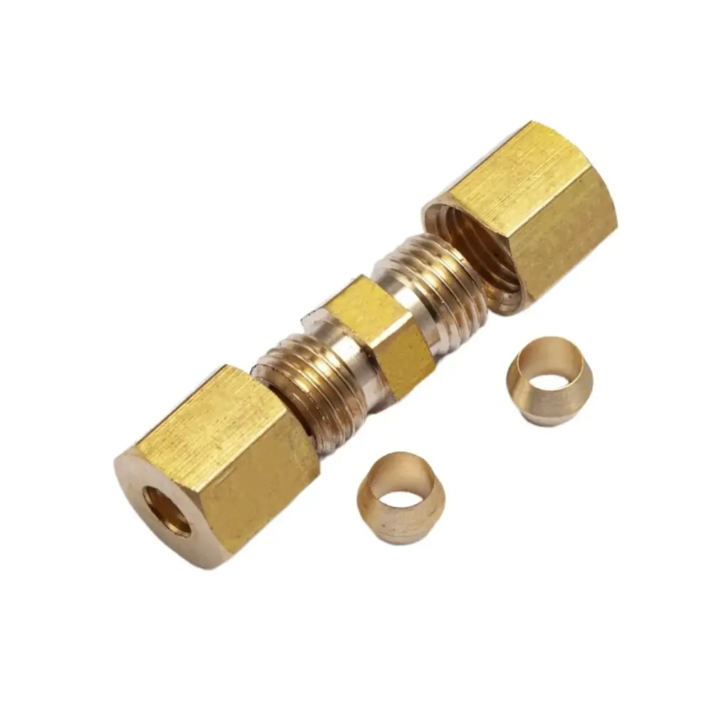 Compression Union 3/16"