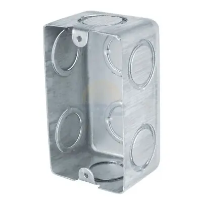 Metal Handy Box CCH-2X4