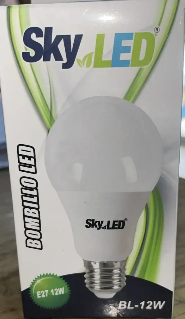 SKY LED BULB 12WATTS
