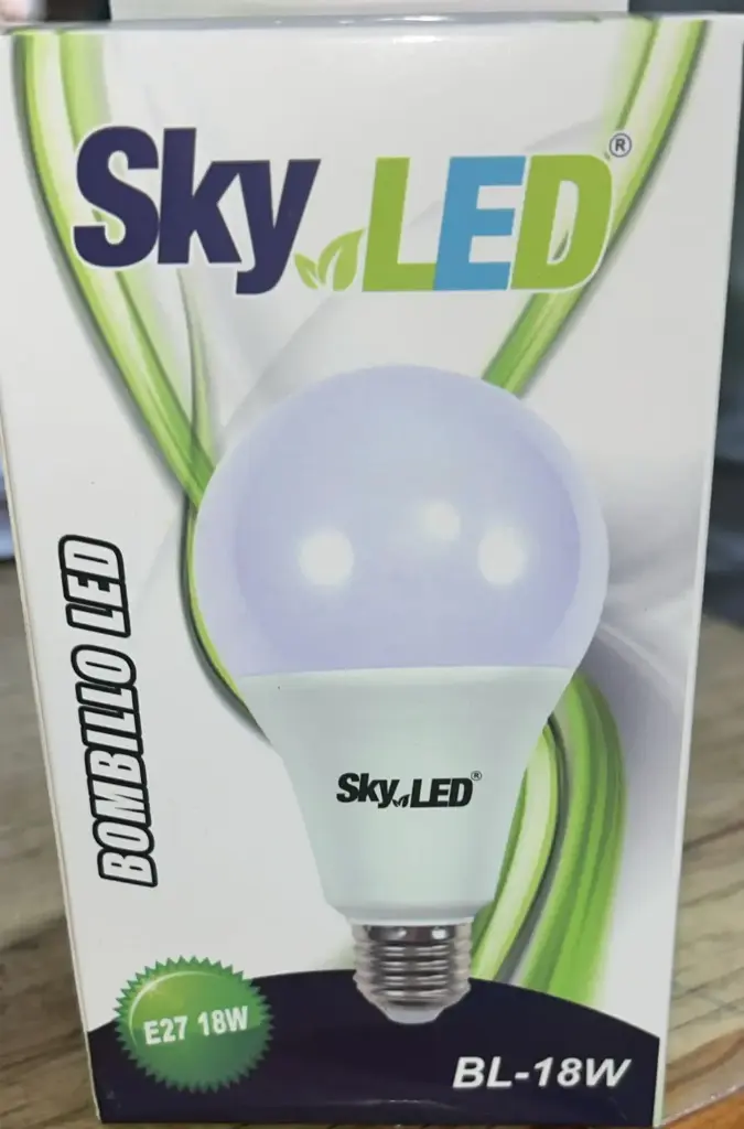 SKY LED BULB 18W