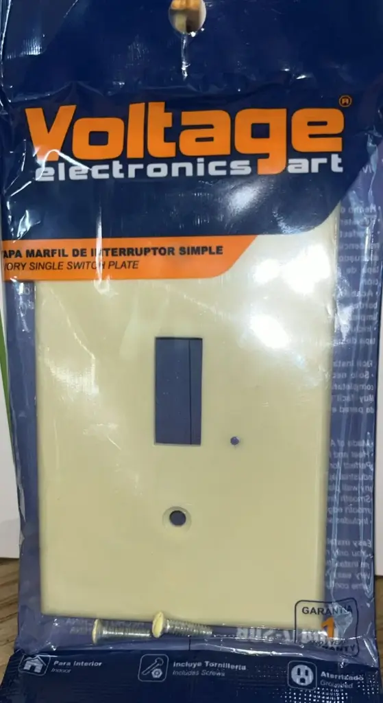Single Socket Cover