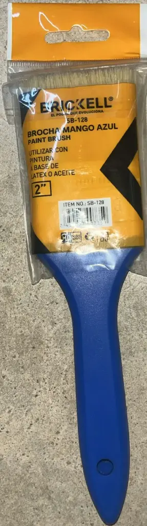 Brickell Paint Brush
