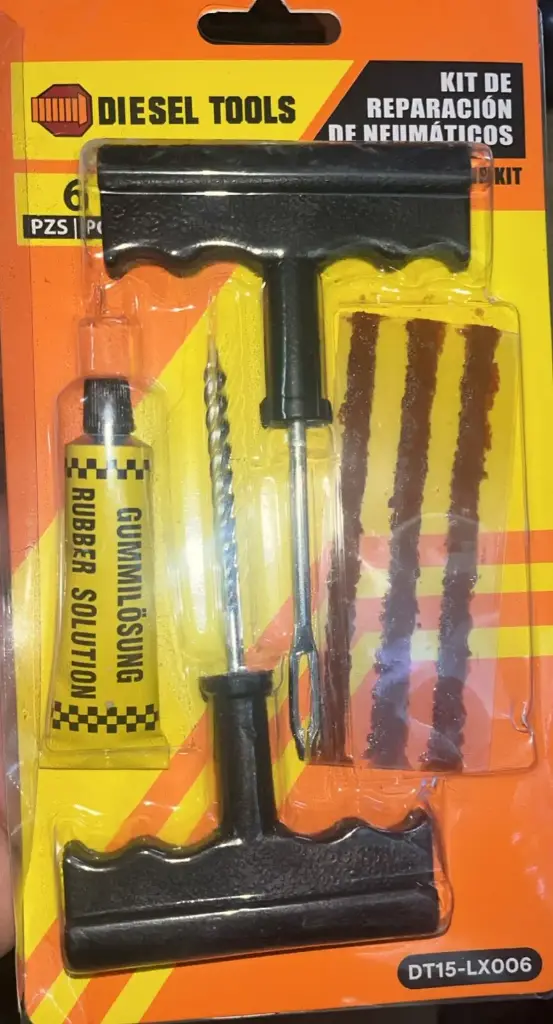 TYRE REPAIR KIT