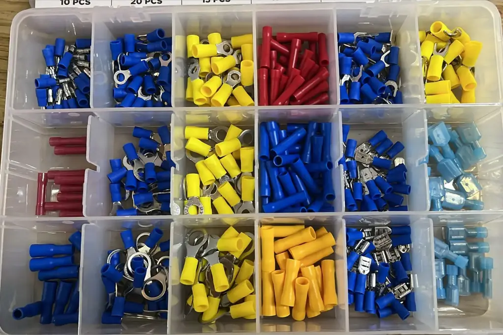 Electrical Terminal Assortment-
