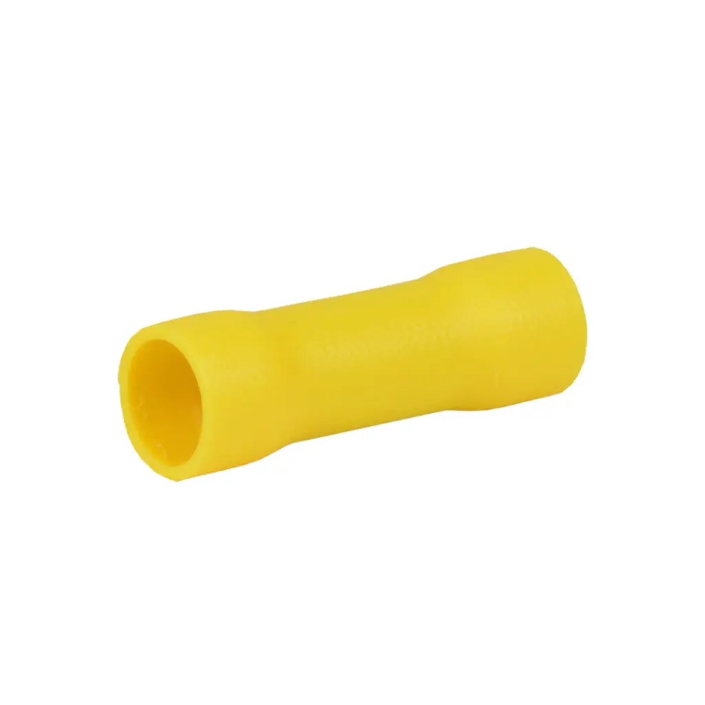 Butt Connectors YELLOW 12-10 GA IS-BT-1210